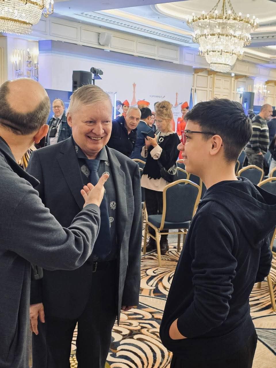 Finaliza el Abierto de Aeroflot 2026 luego de una semana muy intensa